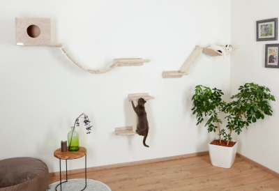 Kerbl Mur d'escalade pour chat Everest 