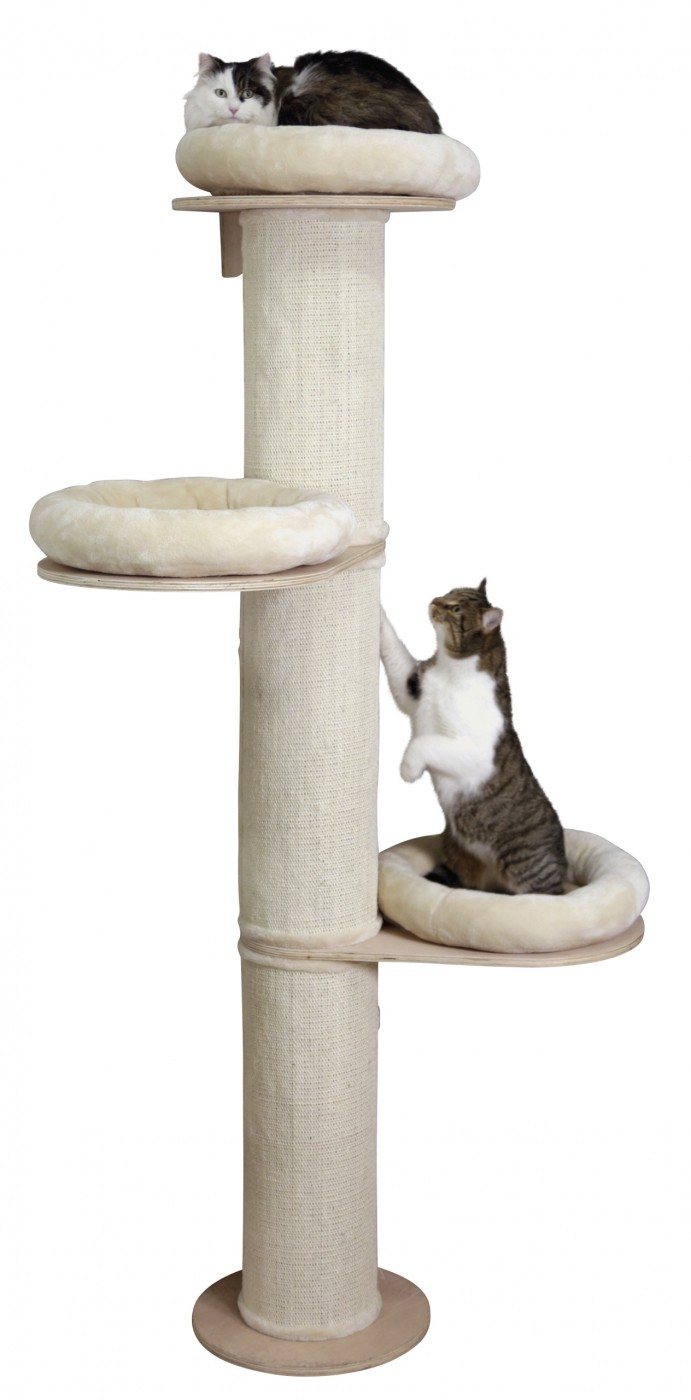 Árbol para gatos XXL - 187 cm - Dolomit Tower