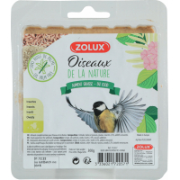 Zolux Vetblok voor tuinvogels 300g - 5 smaken