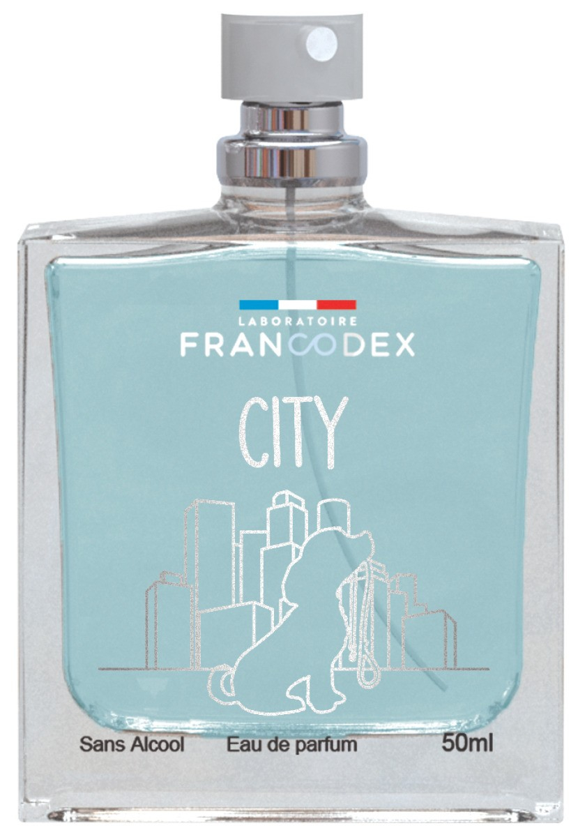 Francodex Fragancia para perro y gato City - 50ml