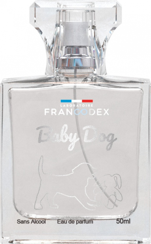 Francodex Parfum pour chien Baby Dog