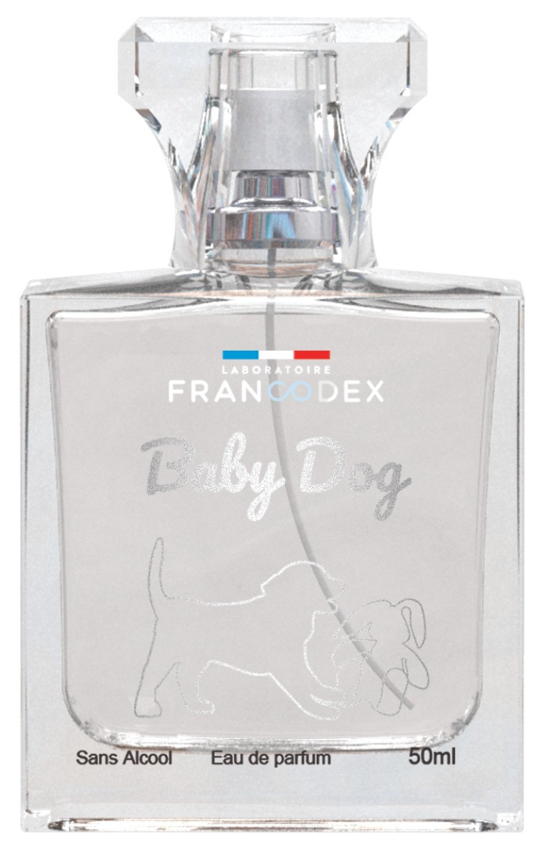 Francodex Parfum voor honden Baby Dog - 50ml