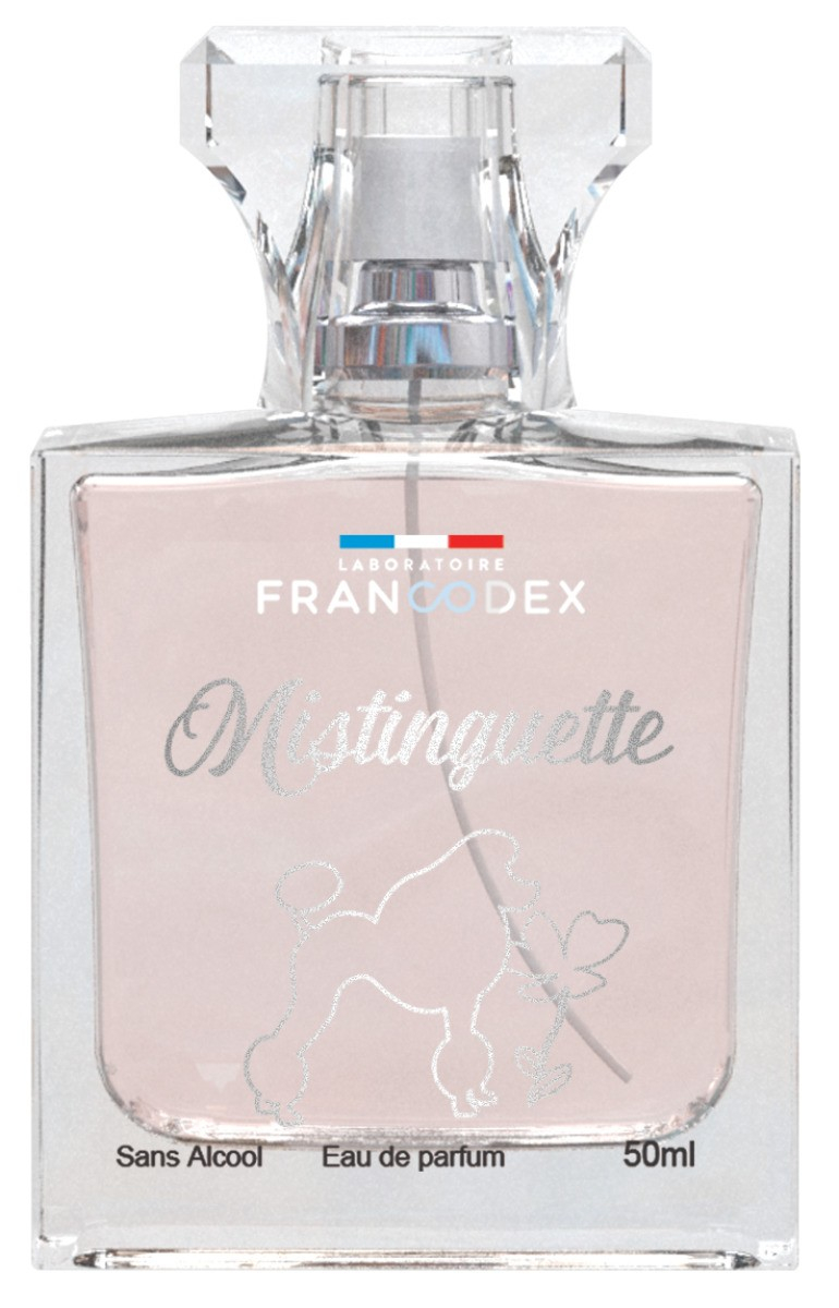 Francodex Parfum pour chien Mistinguette