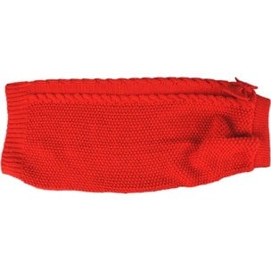 Maglione per cane Tricot Sienna Rosso Flamingo