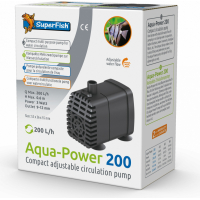 Aqua-Power Mehrzweckpumpe