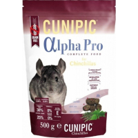 Cunipic Alpha Pro Complete chinchilla