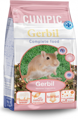 Cunipic Complete food gerbille
