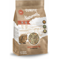 Cunipic Naturaliss Cochon d'Inde Aliment complet