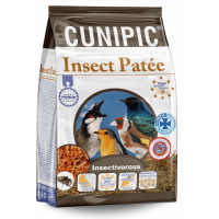 Cunipic Premium Paté fortificante para la cría con insectos para pájaros