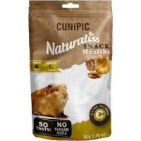 Cunipic Naturaliss Snack para cobayas con vitamina C