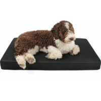 Colchón ortopédico memory foam Romeo Zolia para perros - 2 tamaños disponibles
