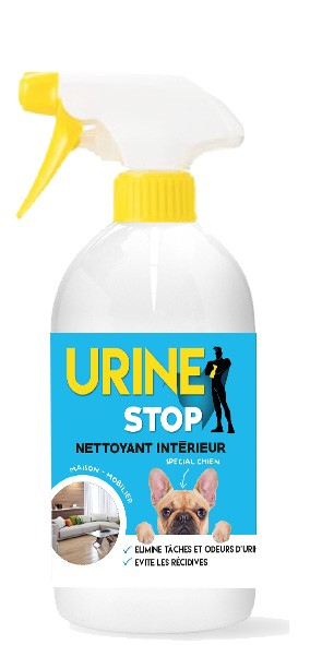 Urine Stop intérieur chien 500 ml