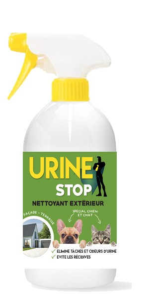 Urine Stop Extérieur Chien et Chat 500 ml