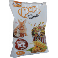 Aimé Pop Snack Friandises pour Lapins et Rongeurs