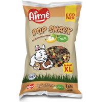 Aimé Pop Snack Friandises pour Lapins et Rongeurs