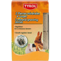 Tyrol Mioneraalsteen voor knaagdieren en konijnen