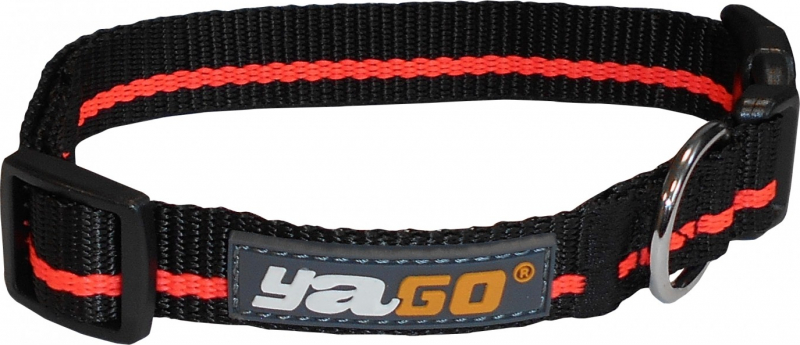 Halsband Yago in nylon