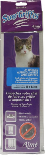 Francodex Anti Griffures Pour Chaton Et Chat Spray