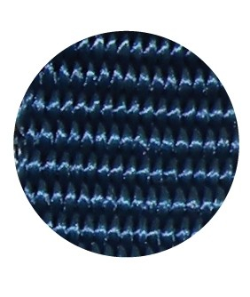 Arnés Yago azul de nylon para perro