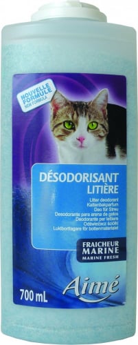 Urine Off Destructeur D Odeurs Et Detachant En Spray Pour Chat Et Chaton