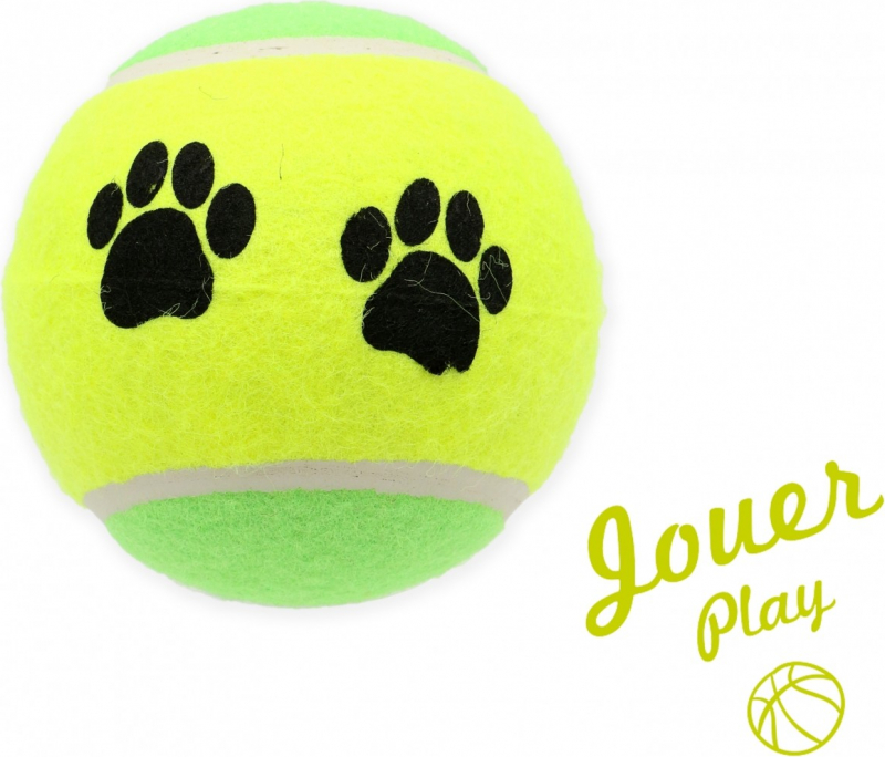 Maxi Tennisball für Hund