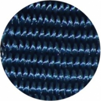 Yago blaue Hundeleine aus Nylon