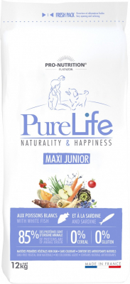 PRO-NUTRITION Flatazor Pure Life Maxi Junior