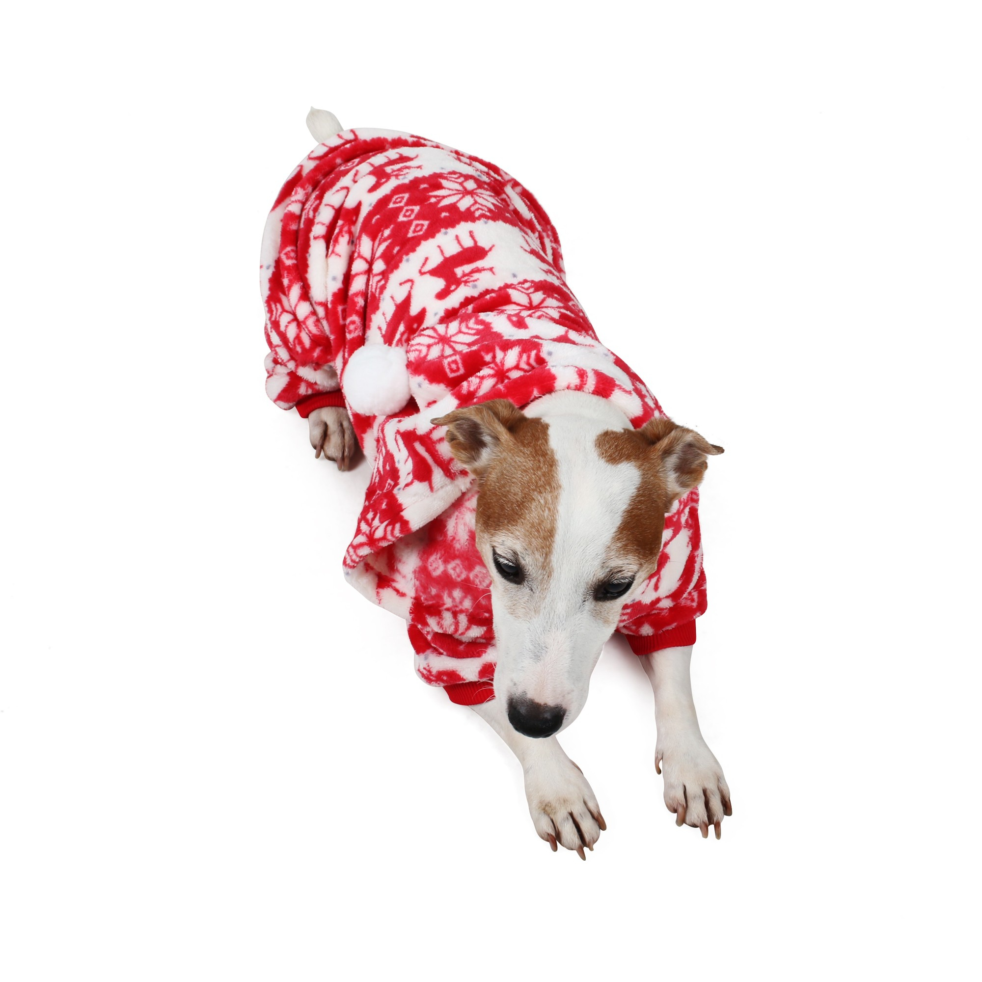 Jersey para perros Pijama de invierno Zolia
