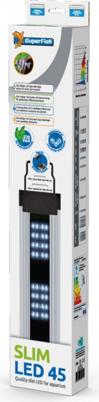 Eclairage Slim LED - 4 modèles