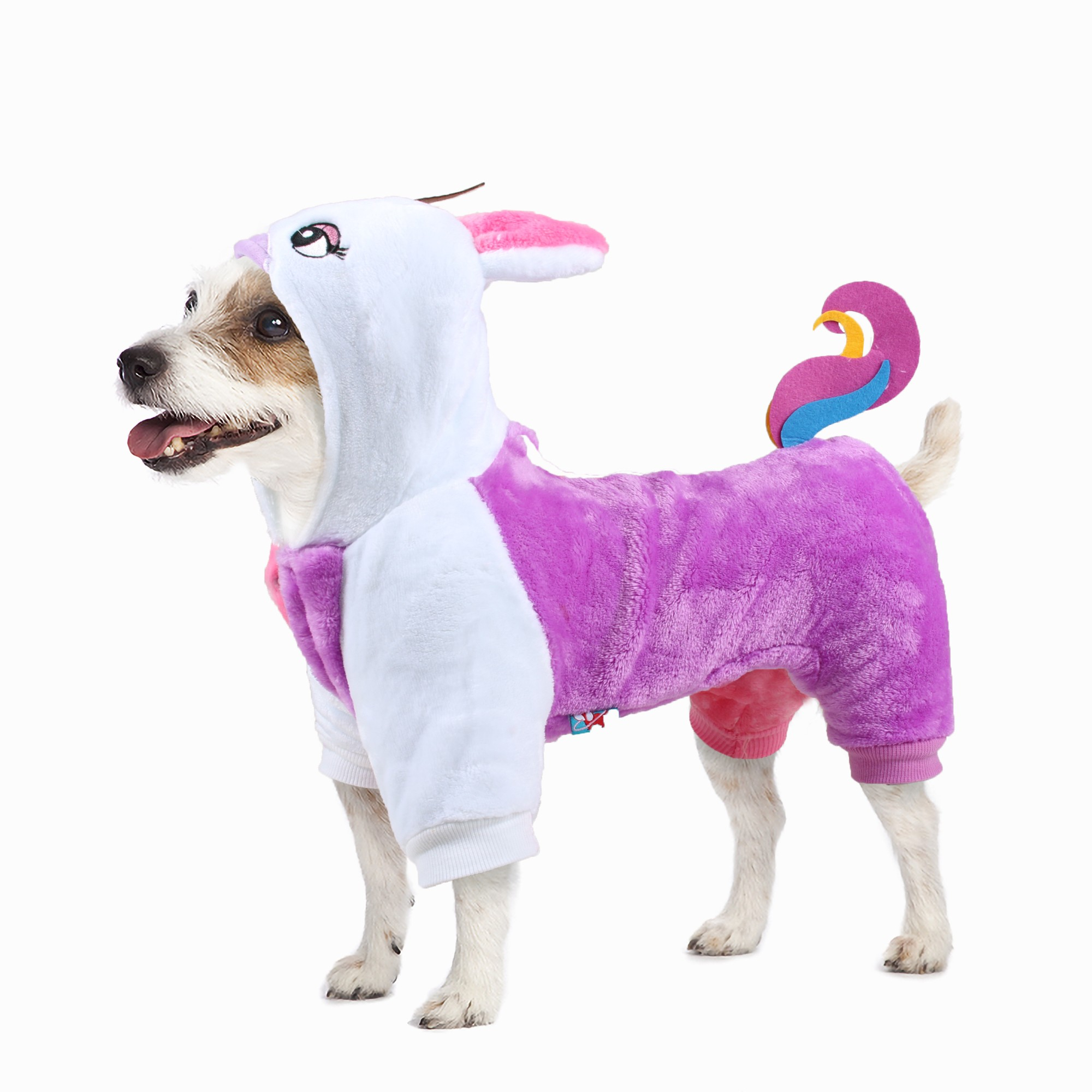 Costume per cani Unicorno Zolia