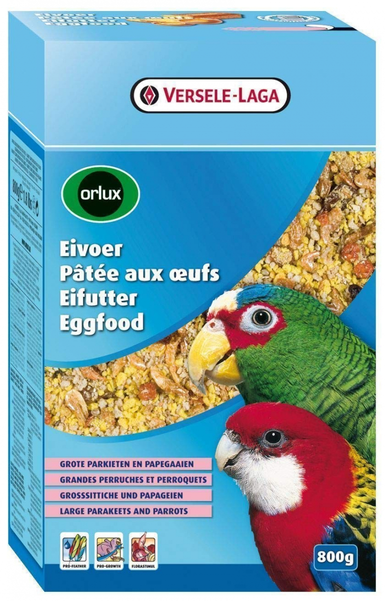 Orlux Patee Oeuf Oiseaux 1Kg versele laga de Versele Laga - Orlux 