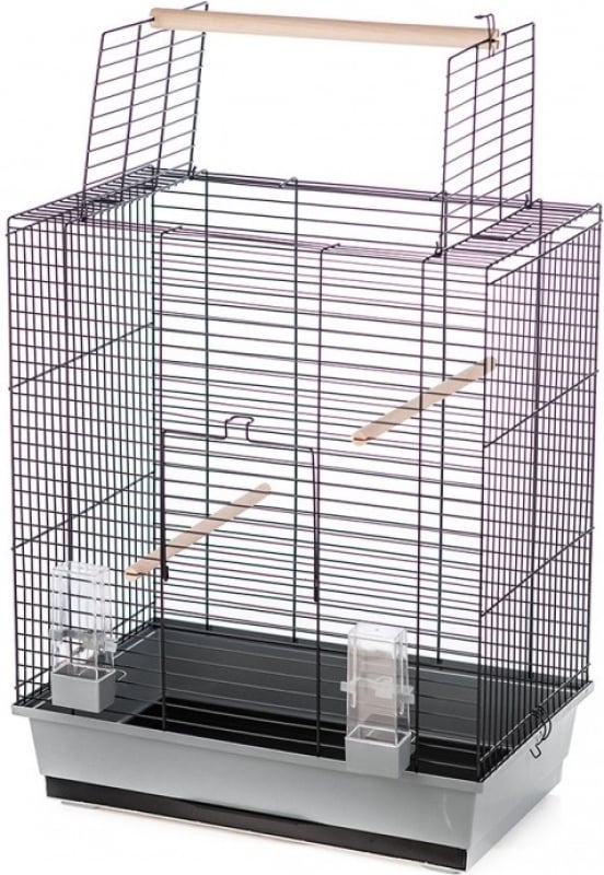 Duvo+ cage pour oiseaux Ara - H65.5cm