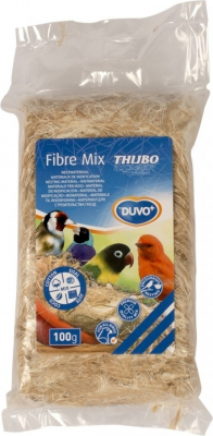 Duvo+ mélange de fibres de coco, sisal, jute et coton