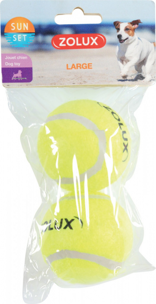 Lanceur de balle de tennis Bubimex - Jouet chien