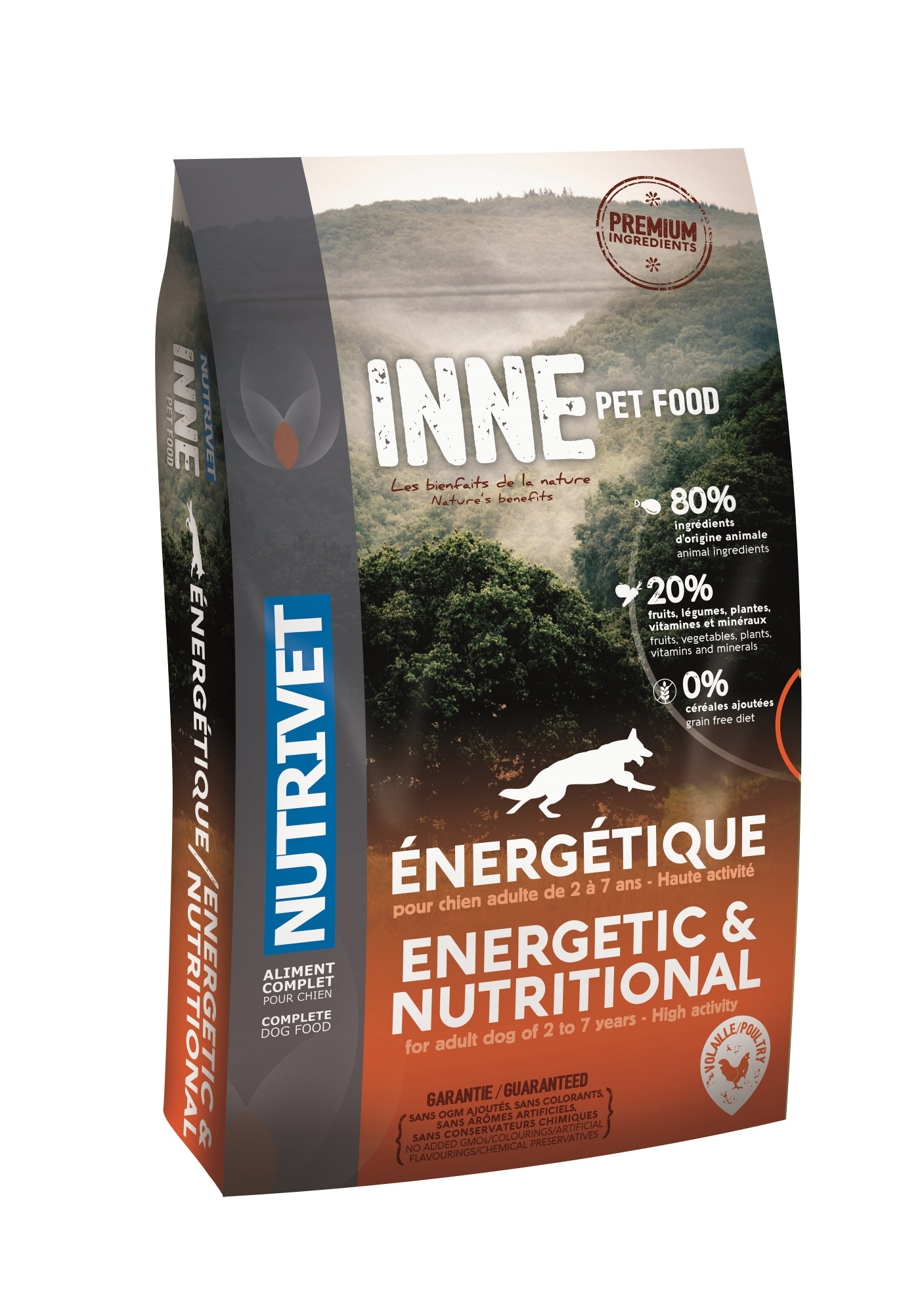 NUTRIVET Inne Energetic Nutritional