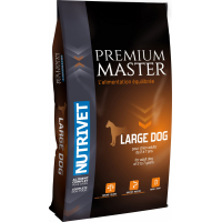NUTRIVET Premium Master für große Hunde