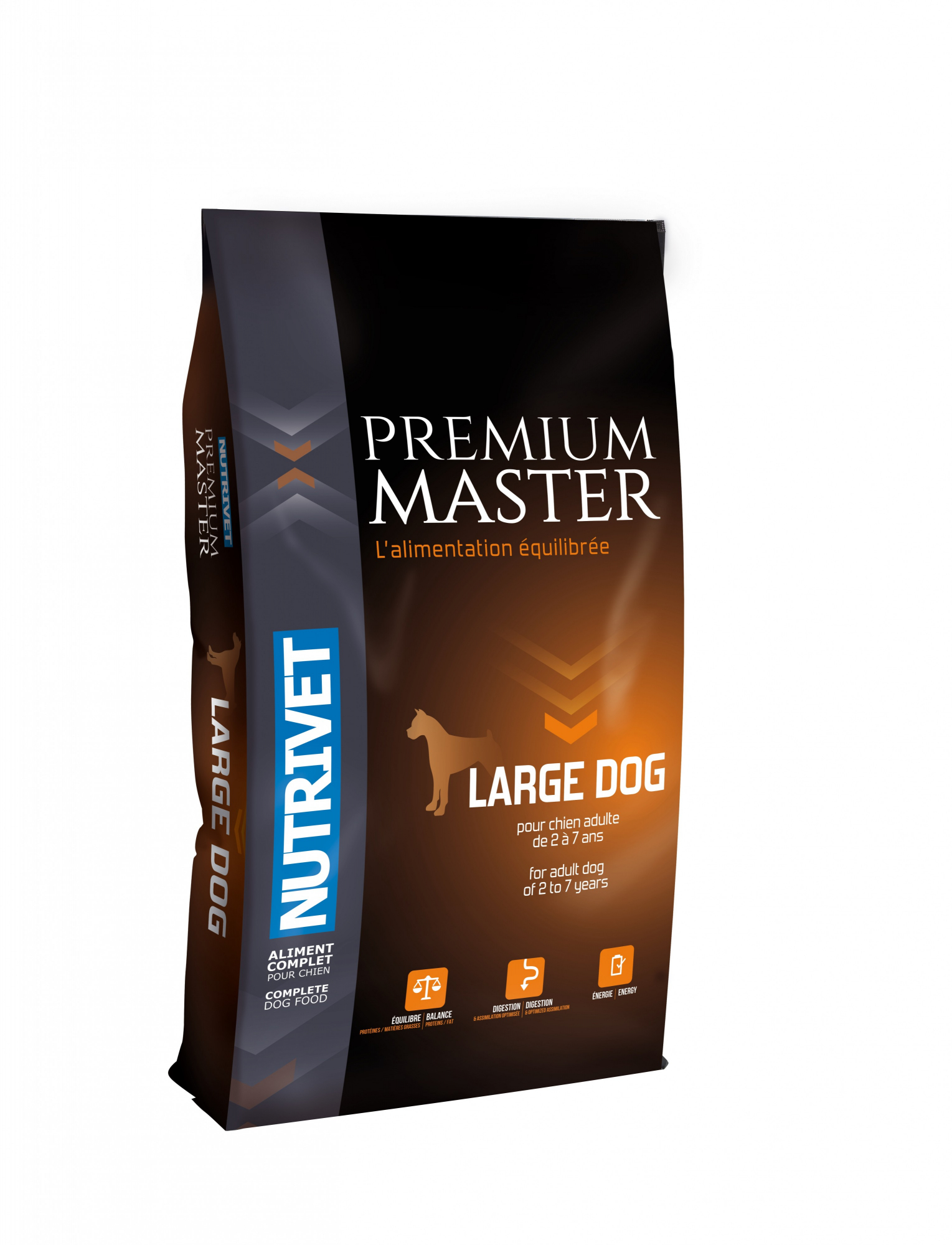 NUTRIVET Premium Master para cão de grande tamanho