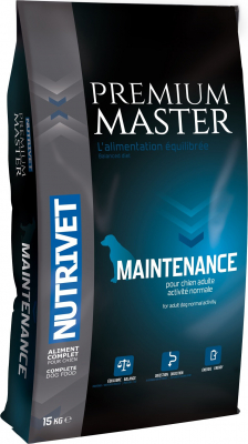 NUTRIVET Premium Master Maintenance