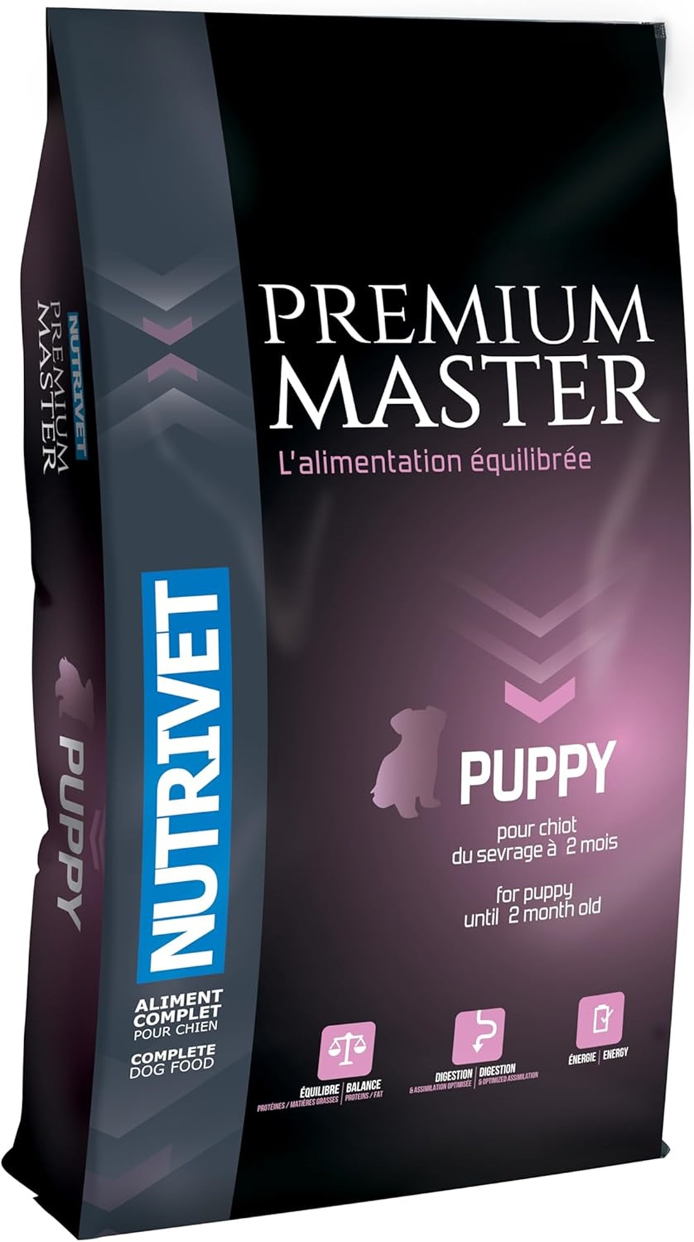 NUTRIVET Premium Master pour chiot