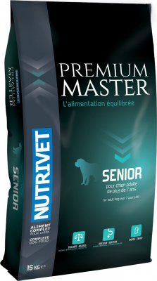 NUTRIVET Premium Master Senior