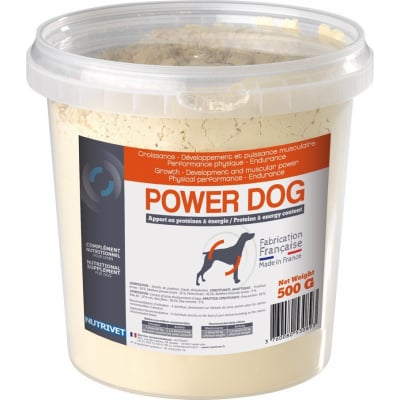 NUTRIVET Super Premium Pollame per giovane cane di piccola taglia