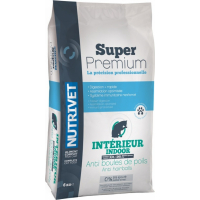 NUTRIVET Super Premium Indoor antihaarbal