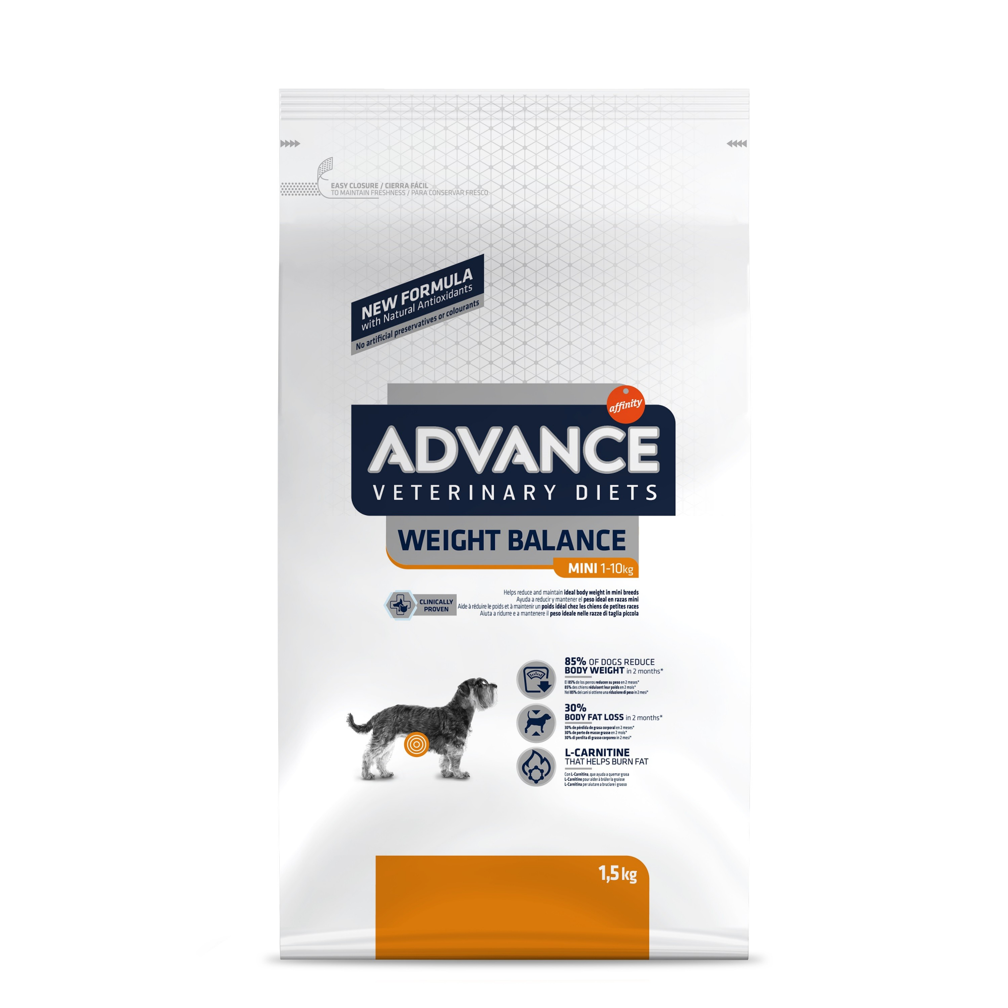 Advance Veterinary Diets - Weight Balance Mini