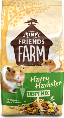 Tiny Friends Farm Tasty Mix hamster