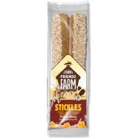 Snack TINY FRIENDS FARM Sticks mit Hafer und Honig