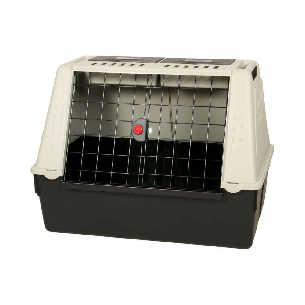 Cage De Transport Chien Atlas Car Pour Voiture