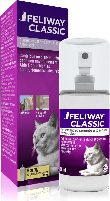 Feliway Classic - Spray 60 mL