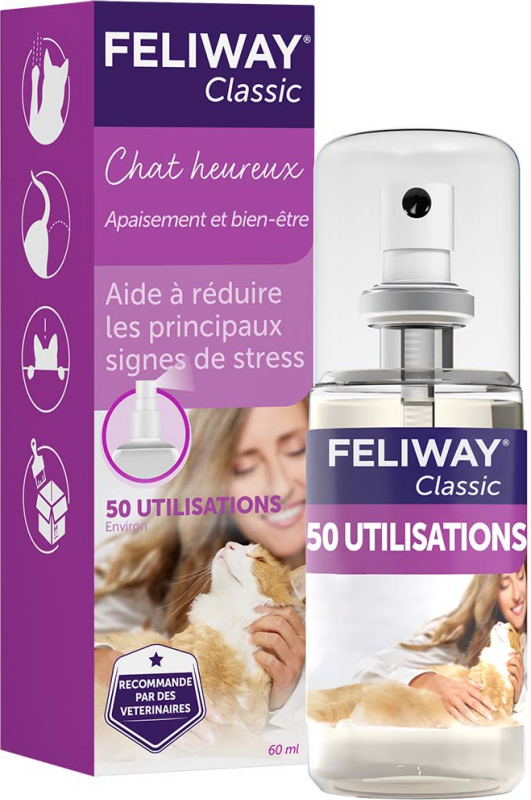 FELIWAY Spray Classic 60 mL