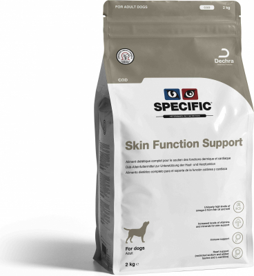 SPECIFIC COD SKIN FUNCTION Support pour chien