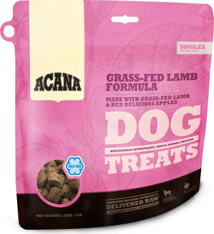 ACANA Friandises Grass-Fed Agneau pour chien